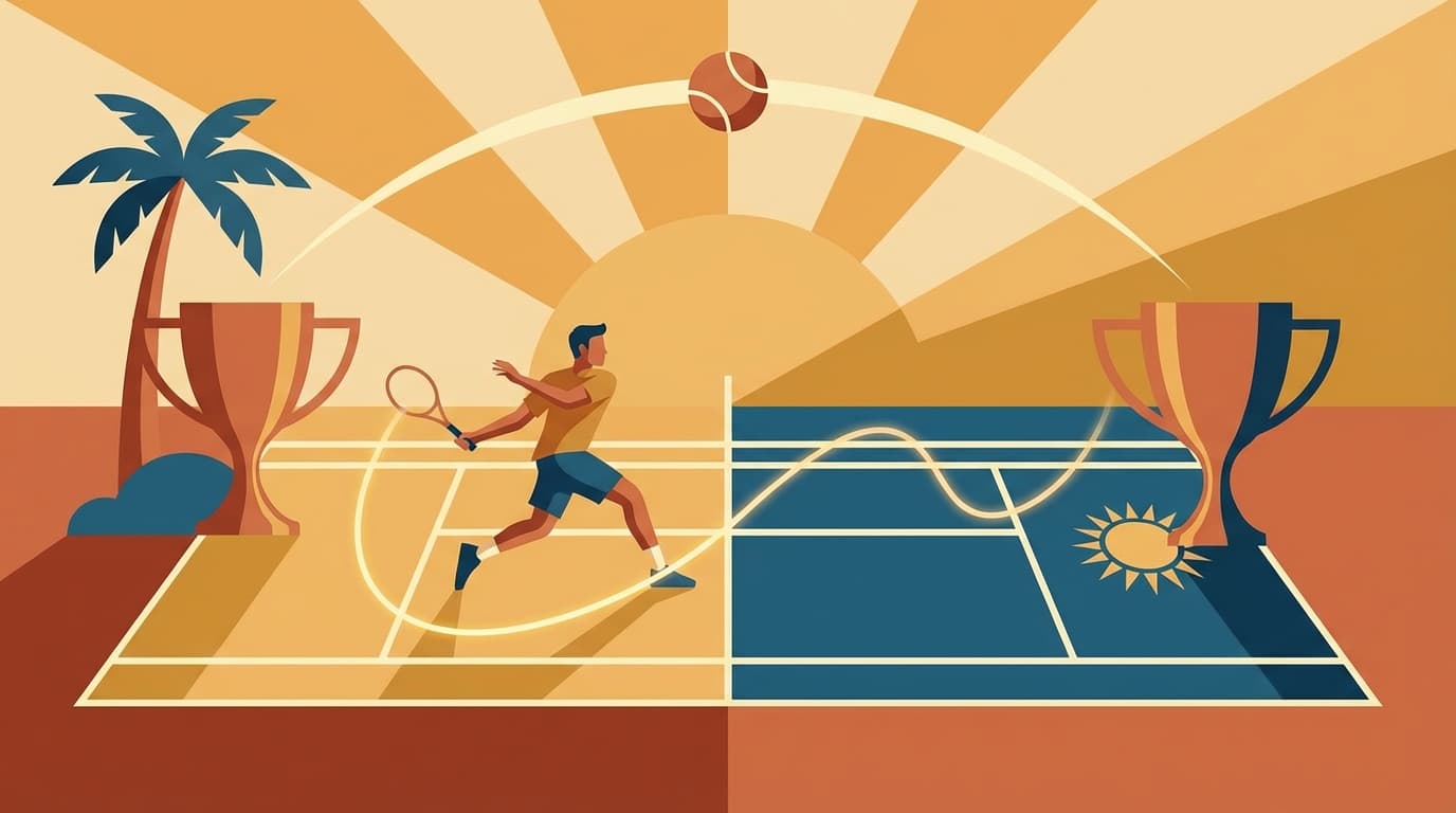 Sinner Makes Tennis History With Perfect Miami Open Victory