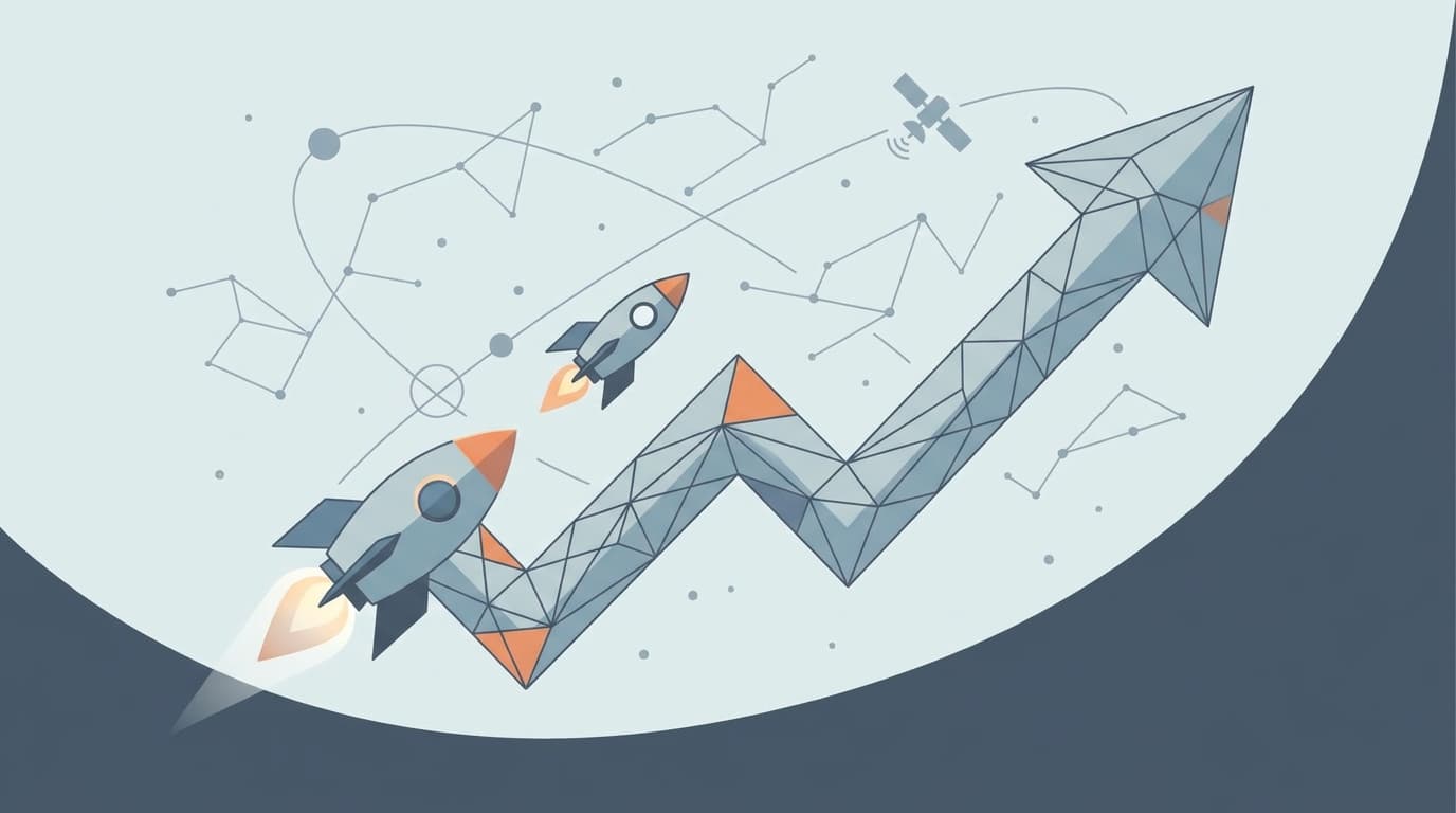 SpaceX IPO Fever Lifts Rocket Lab and Reshapes the Space Economy
