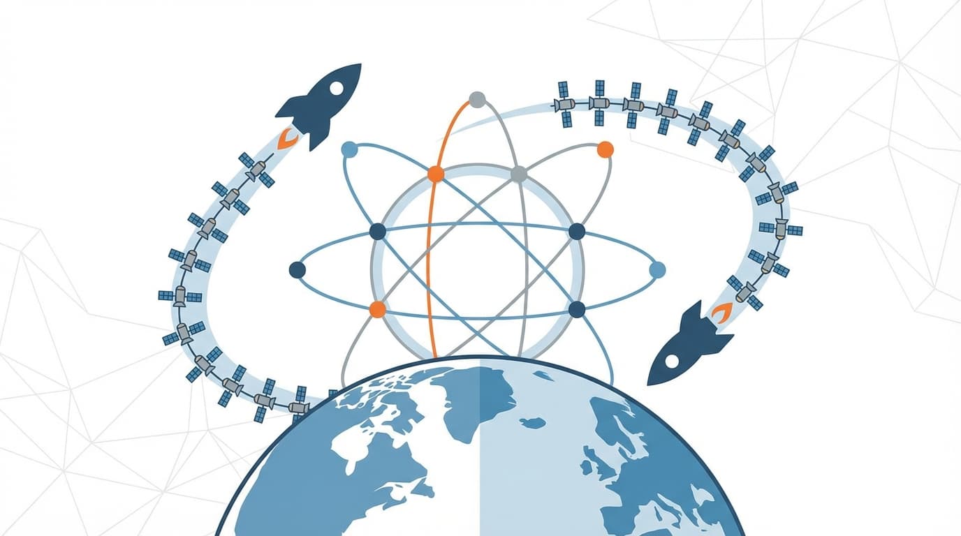 SpaceX's Dual-Coast Launch Strategy Signals Satellite Dominance