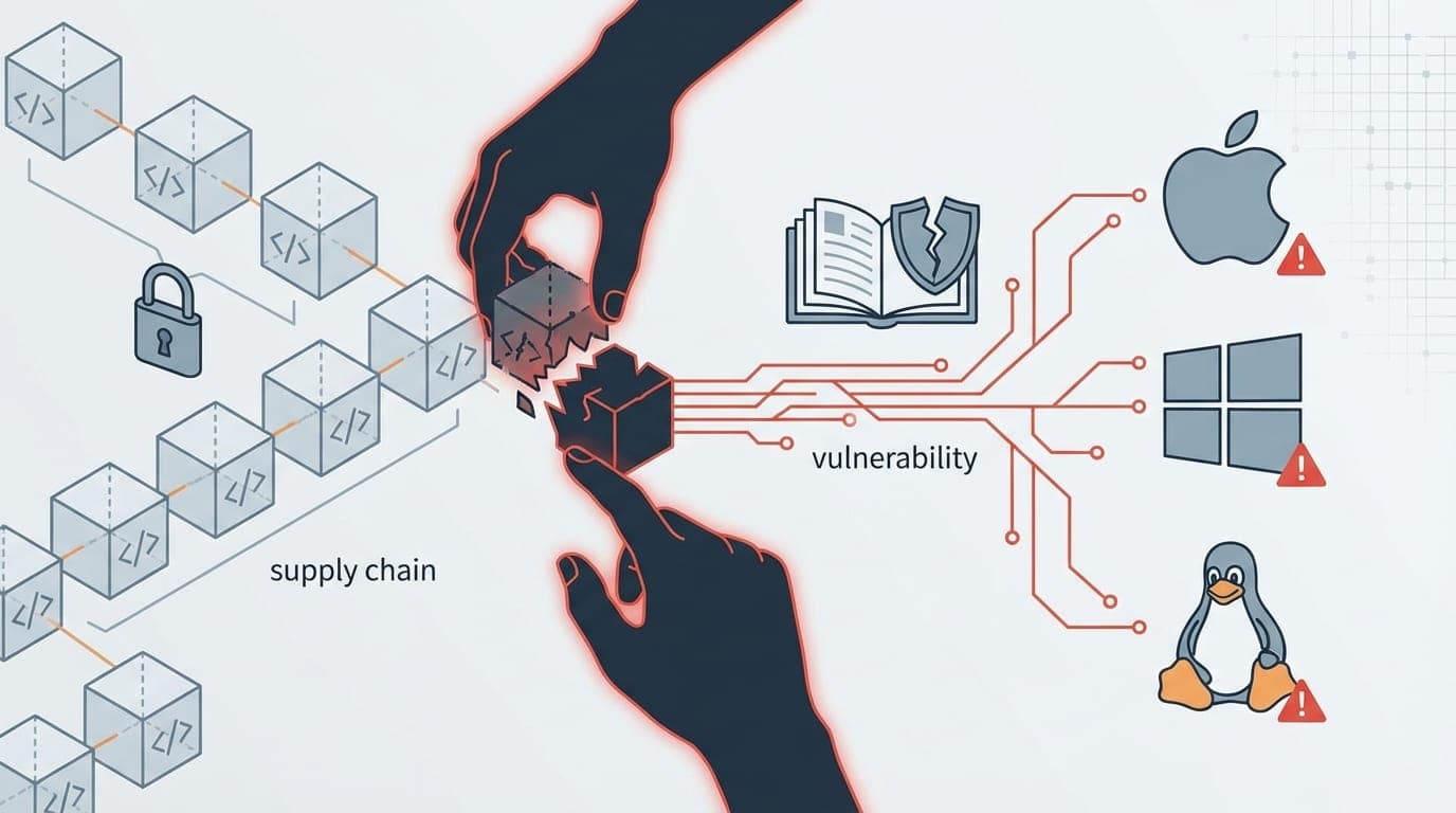 Supply Chain Attack on Axios Exposes Critical Software Vulnerabilities