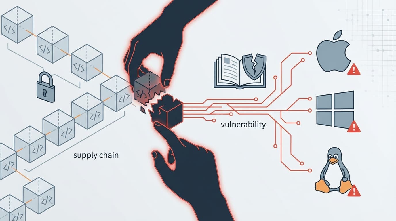 Supply Chain Attack on Axios Exposes Critical Software Vulnerabilities
