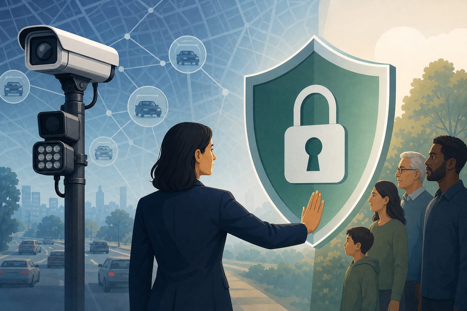 Surveillance Technology Firm Pledges Privacy Reforms Amid Growing Scrutiny
