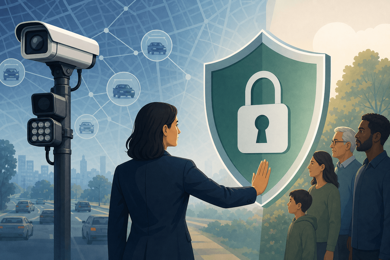 Surveillance Technology Firm Pledges Privacy Reforms Amid Growing Scrutiny