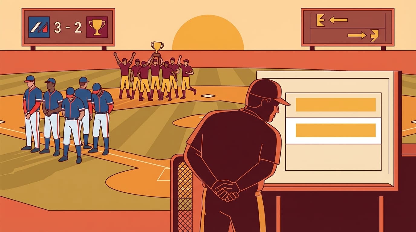 Team USA Faced Tough Choices Before World Baseball Classic Final