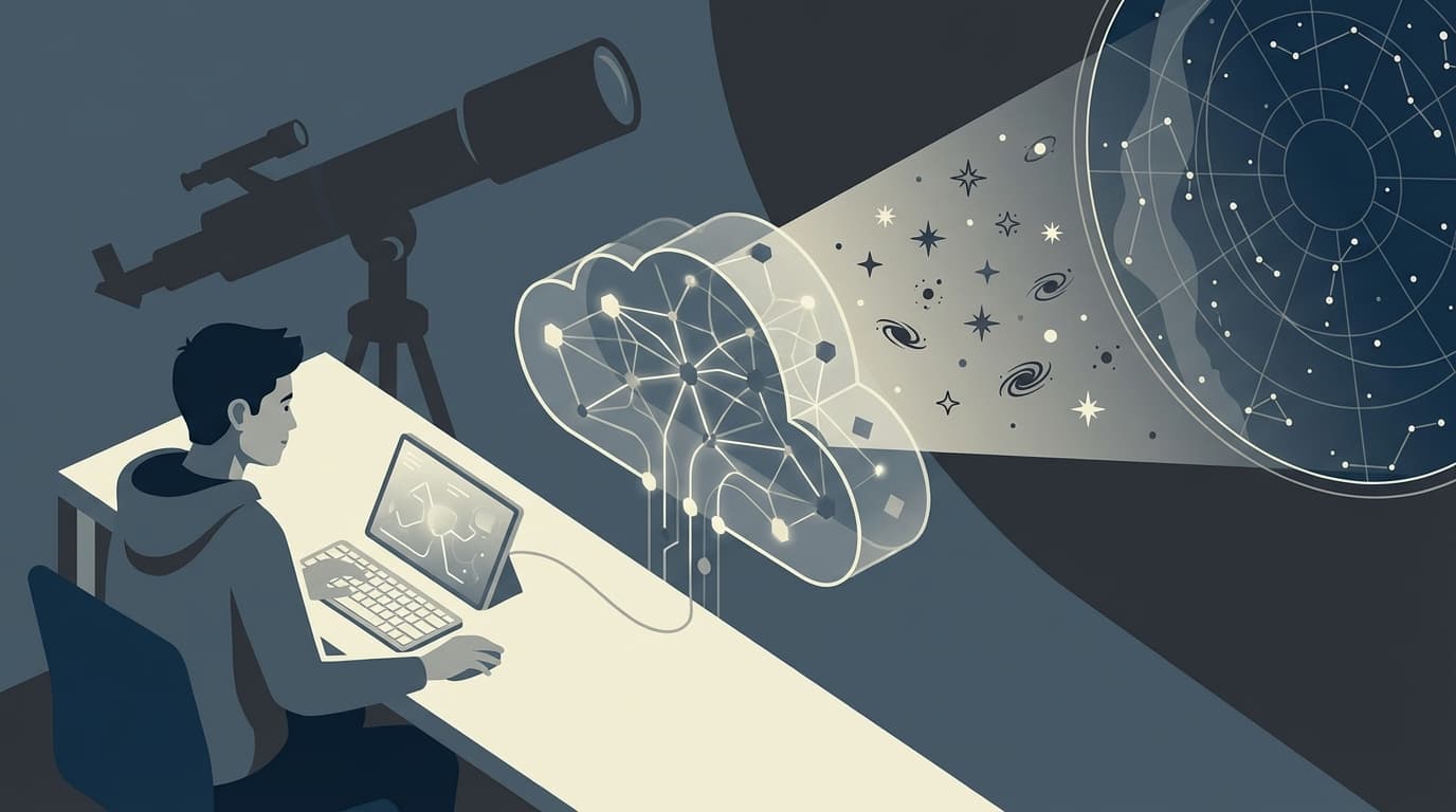 Teen Scientist's Algorithm Reveals Millions of Hidden Cosmic Objects