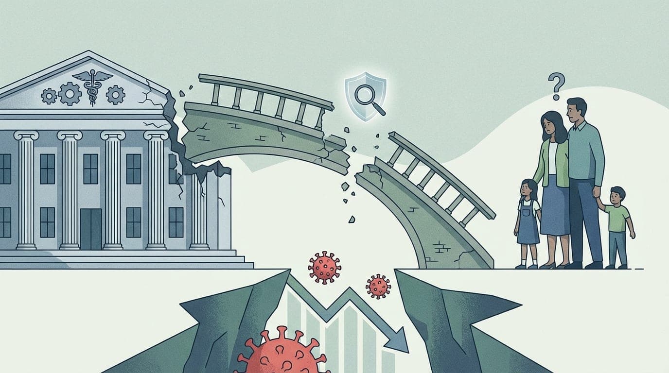 The Erosion of Public Trust and the Childhood Vaccination Debate