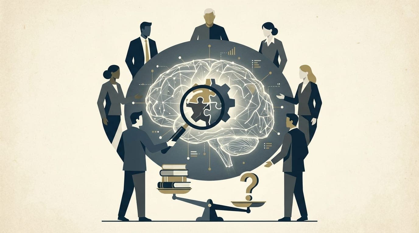 The Question of Trust at the Heart of Artificial Intelligence