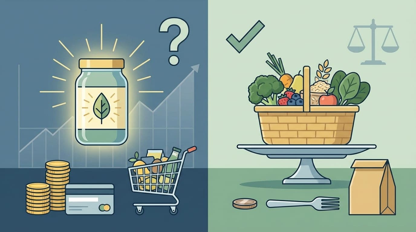The Truth Behind the Superfood Marketing Label