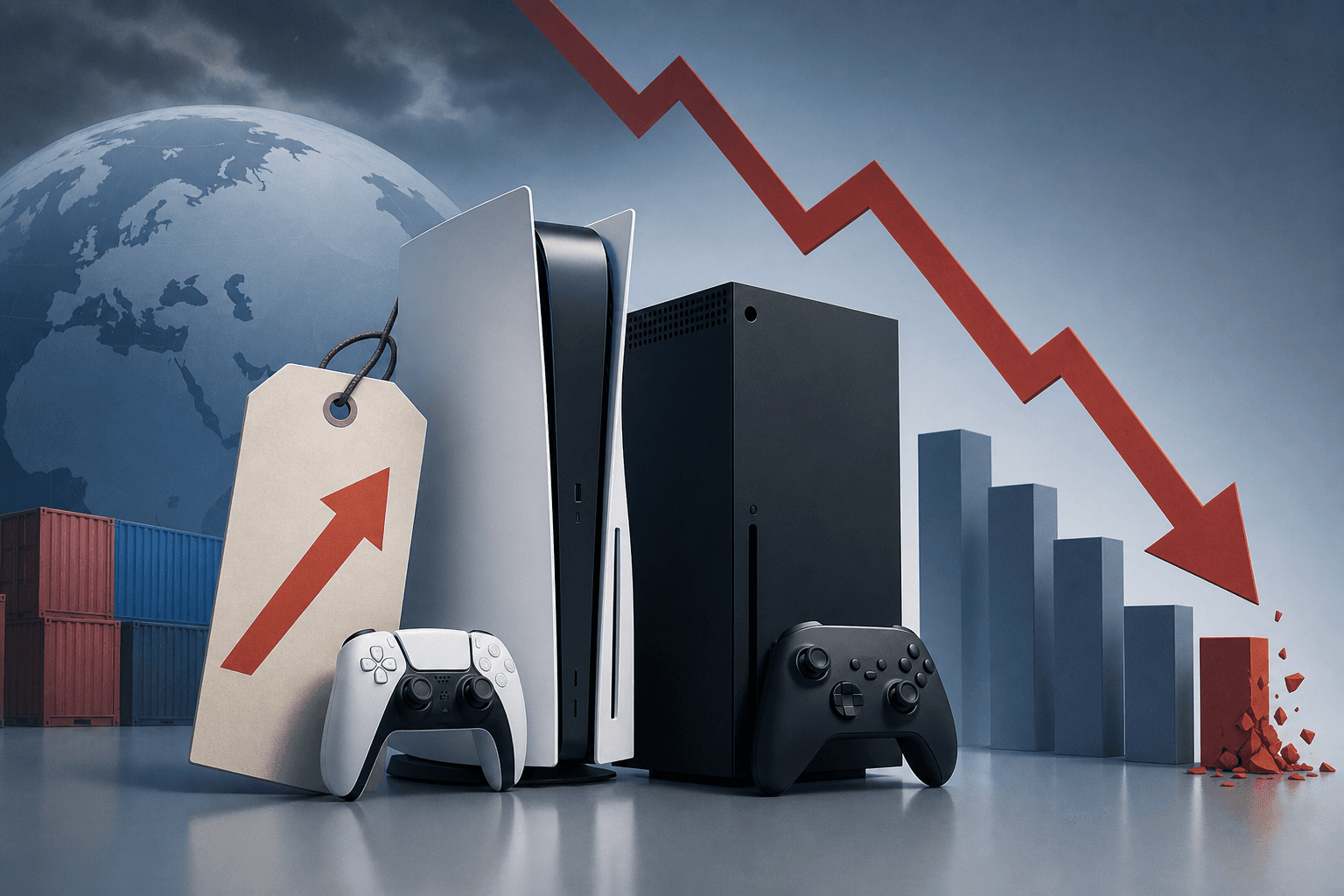 Thousand-Dollar Consoles Could Shrink the Gaming Market Dramatically