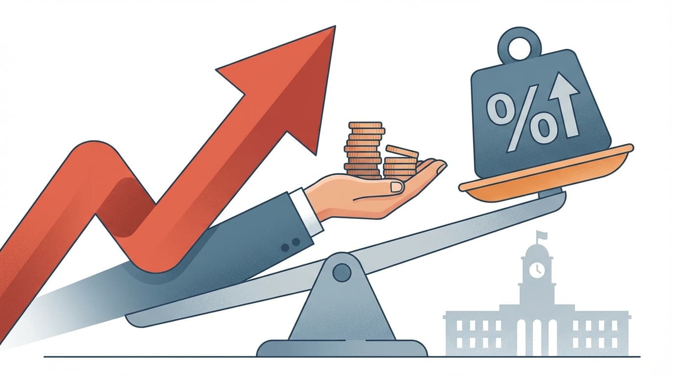 Turkey Adjusts Wages as Inflation Stays Above 31 Percent