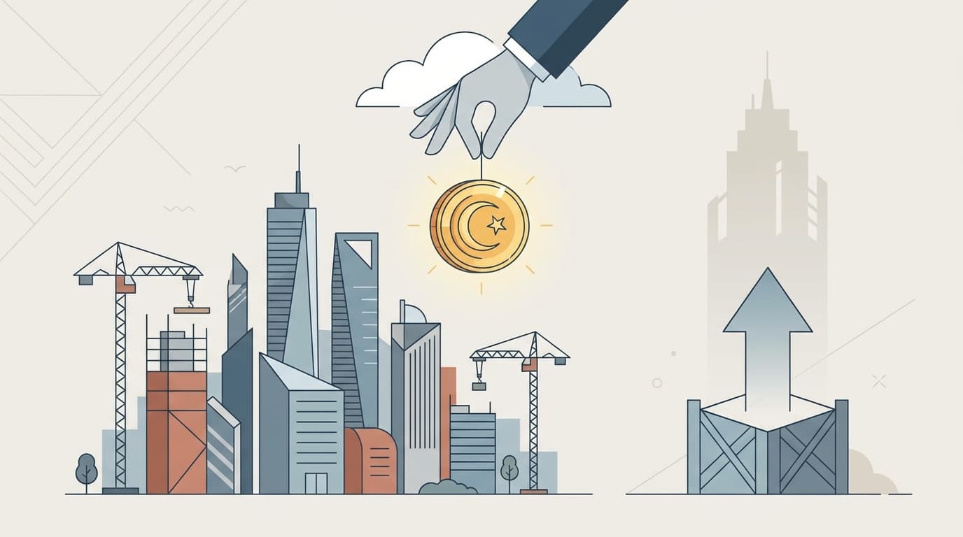 Turkey Launches Treasury-Backed Urban Renewal Financial Package