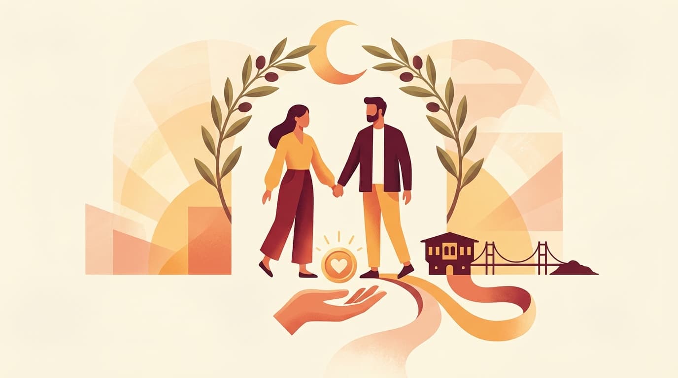 Turkey Offers Interest-Free Loans for Young Couples