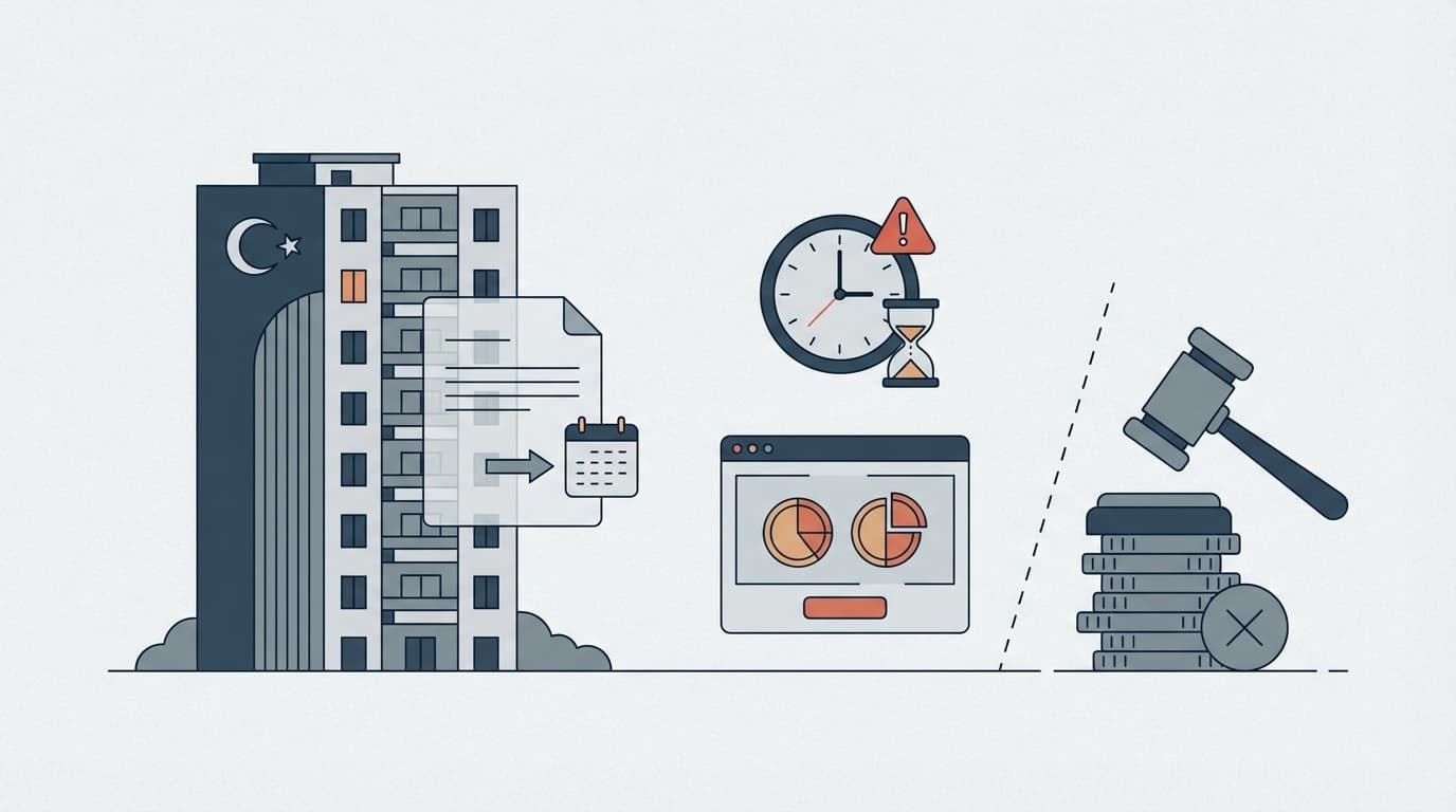 Turkey's Rental Income Tax Deadline Arrives Today