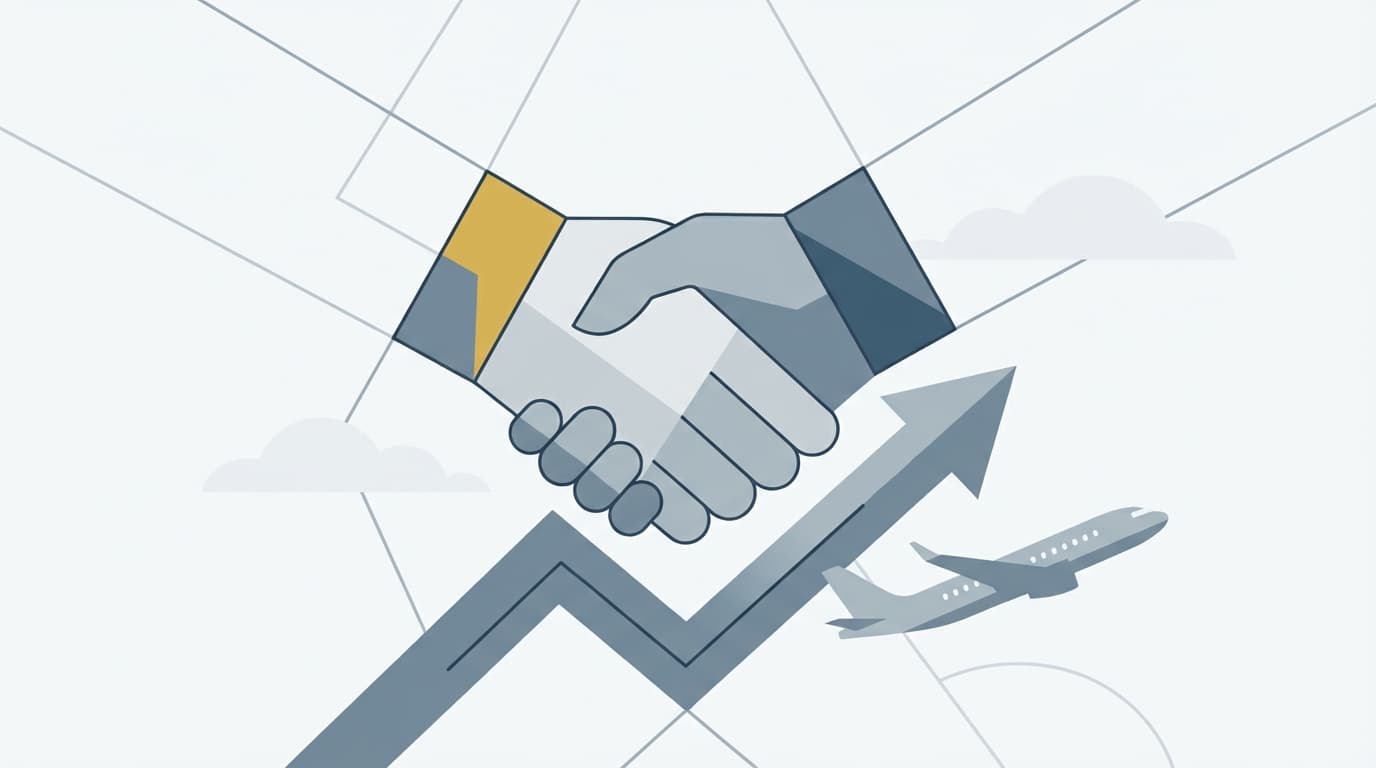 Turkish Airlines and Aviation Union Agree on 14% Salary Increase