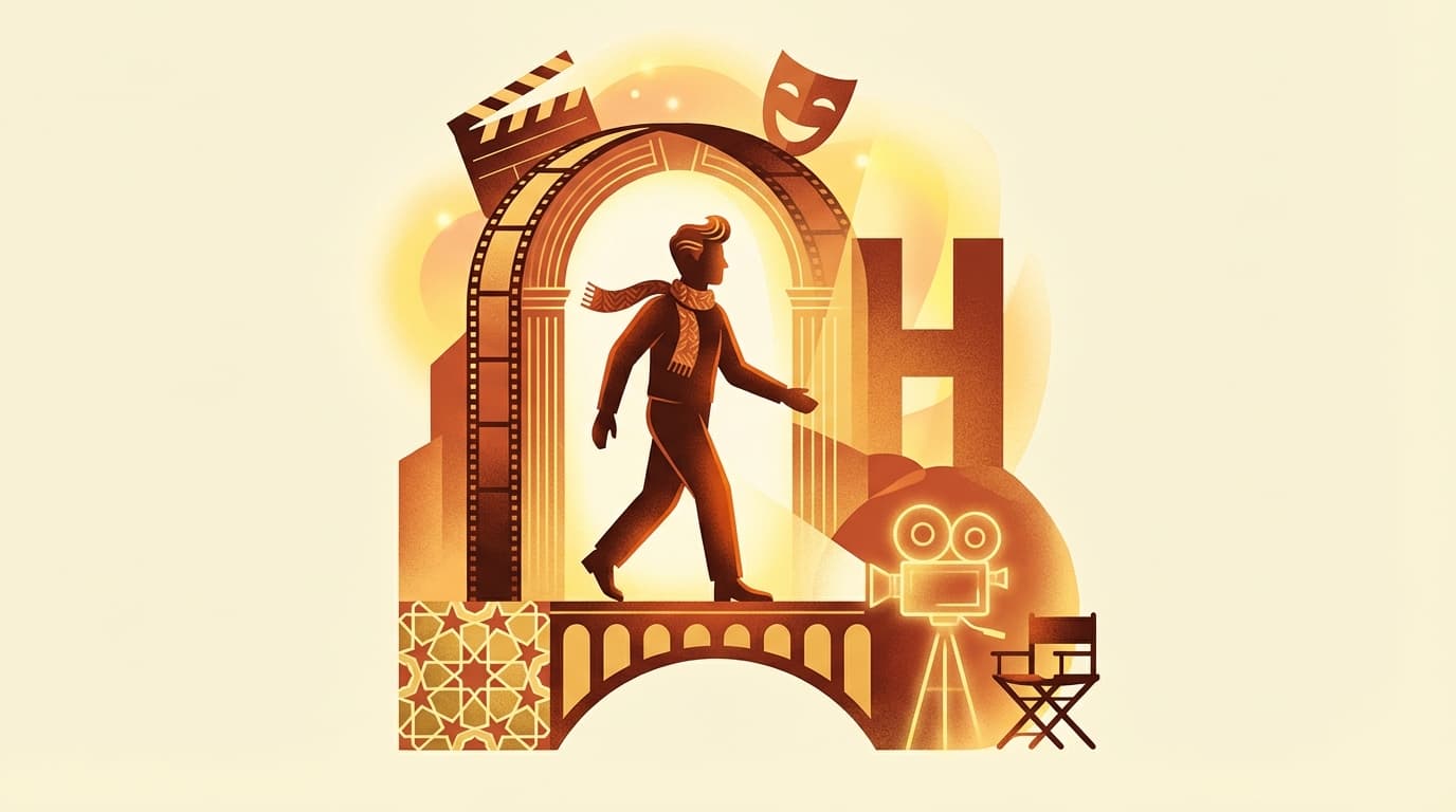 Turkish Star Boran Kuzum Makes His Hollywood Debut on Netflix