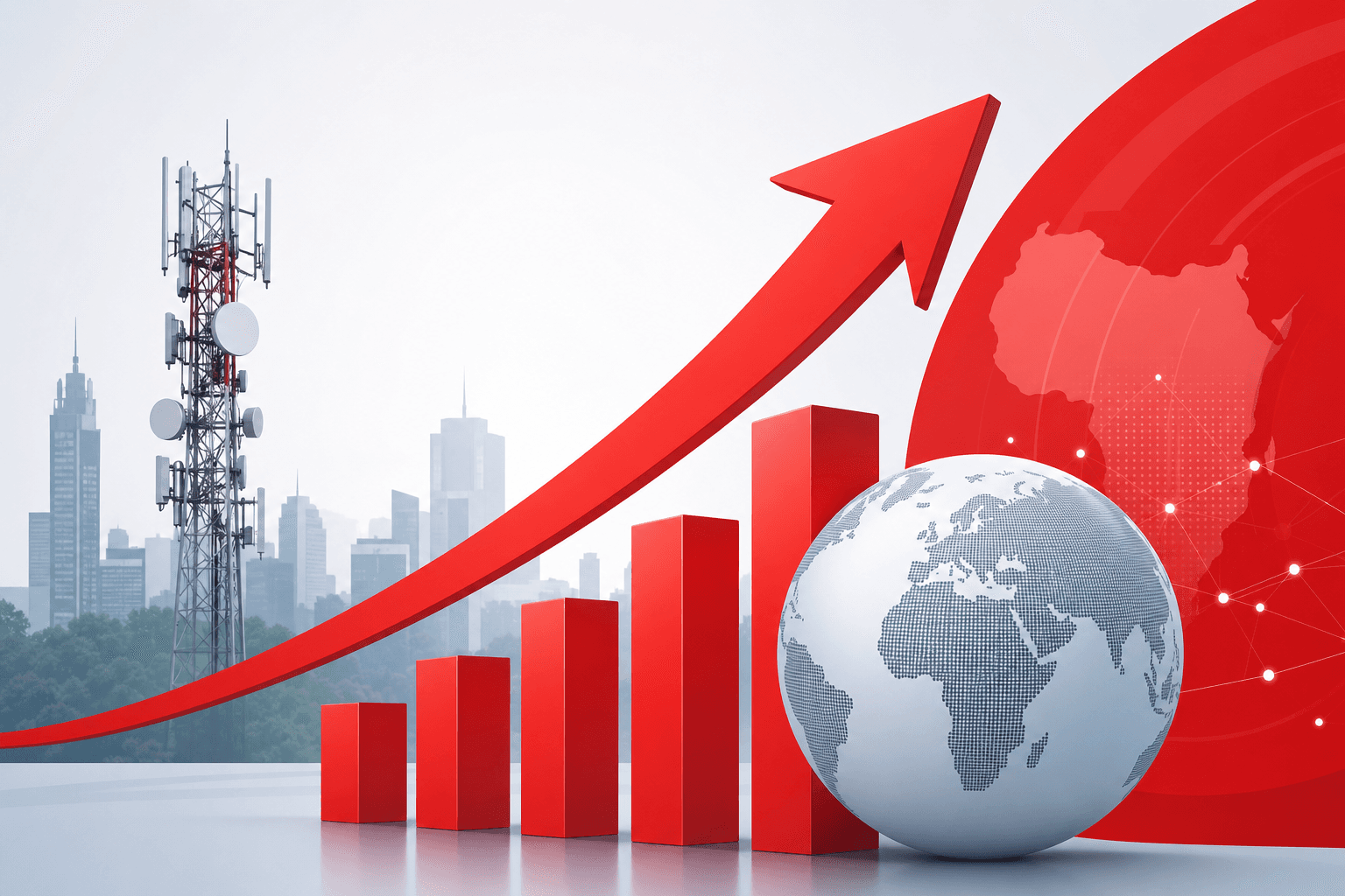 Vodafone Raises Financial Guidance After Strong Quarterly Performance