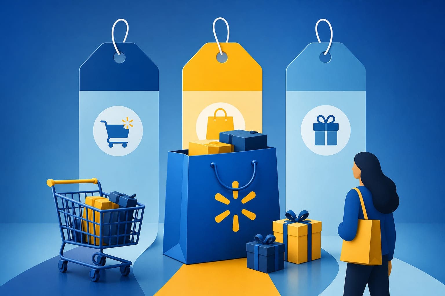 Walmart Reveals Its 2026 Black Friday Strategy With Three Sales Events