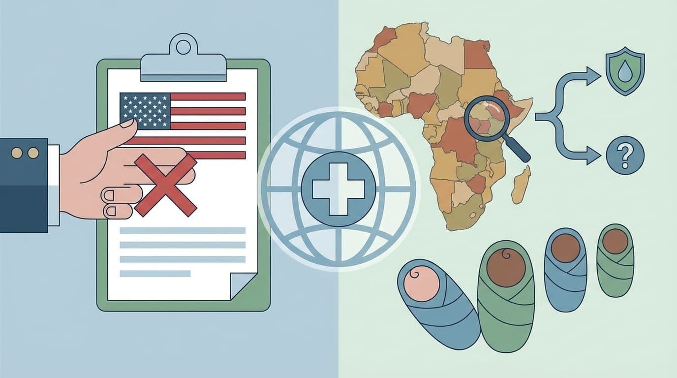 WHO Calls US-Funded Vaccine Trial in Africa Unethical