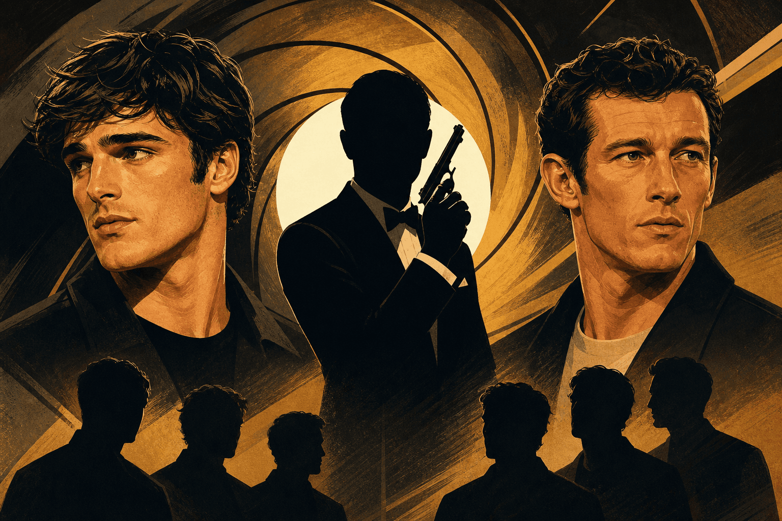 Who Will Be the Next James Bond?