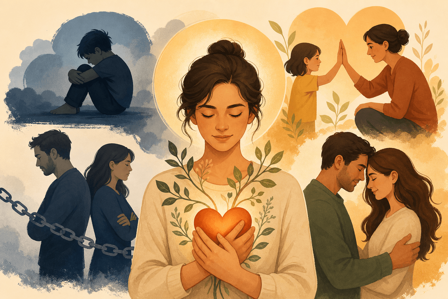 Why Some Relationships Thrive While Others Fail