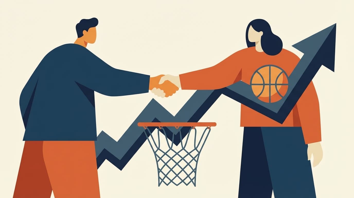 WNBA and Players' Union Forge Landmark Collective Bargaining Agreement