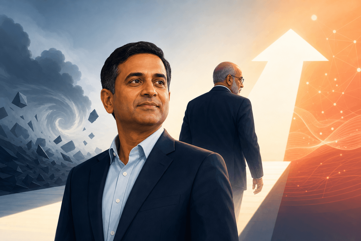 Adobe Appoints Anil Chakravarthy as CEO in Pivotal Leadership Transition