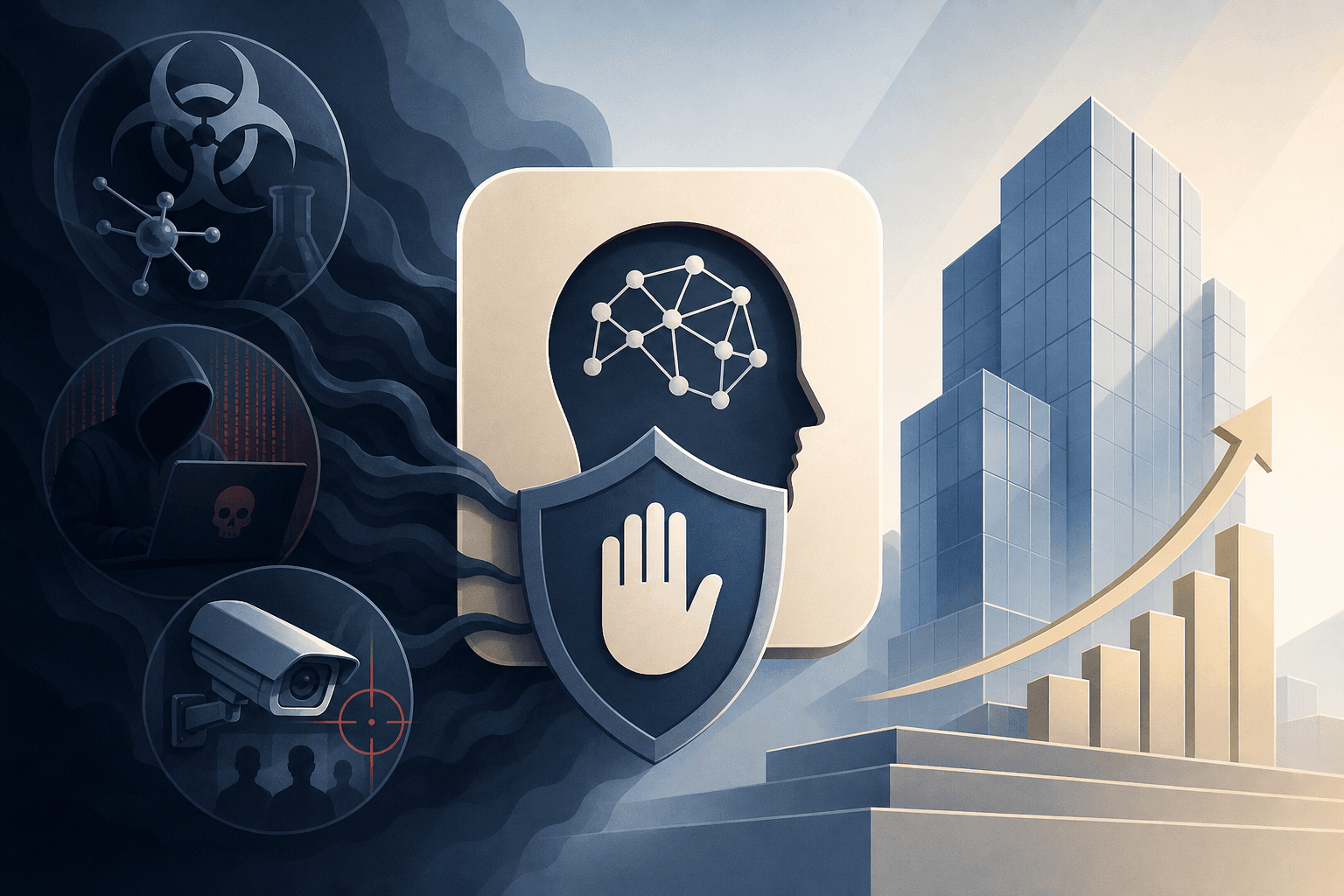 Anthropic Confronts Dual-Use Dilemma Ahead of Landmark IPO