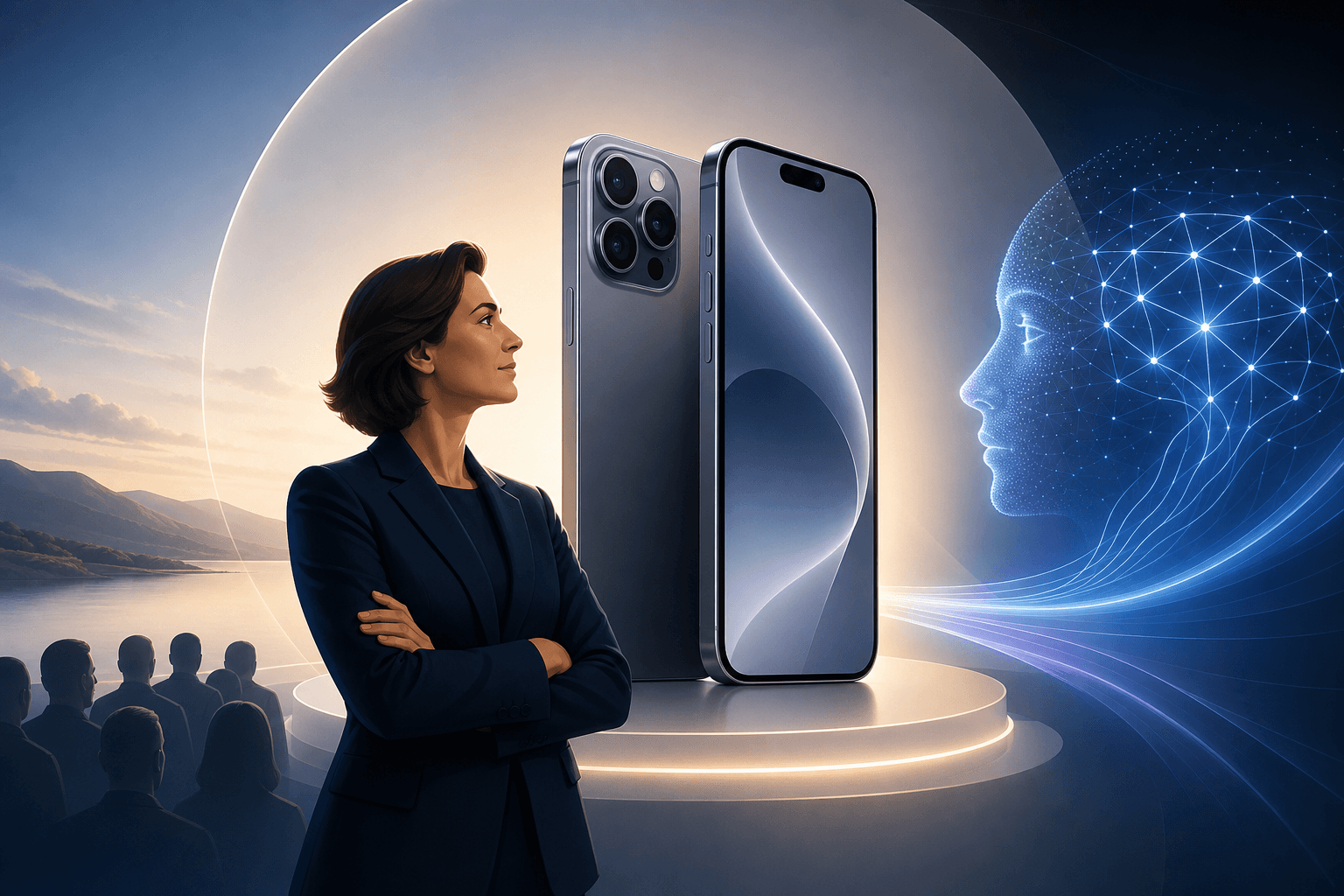 Apple Launches iPhone 18 Pro Under New CEO Leadership