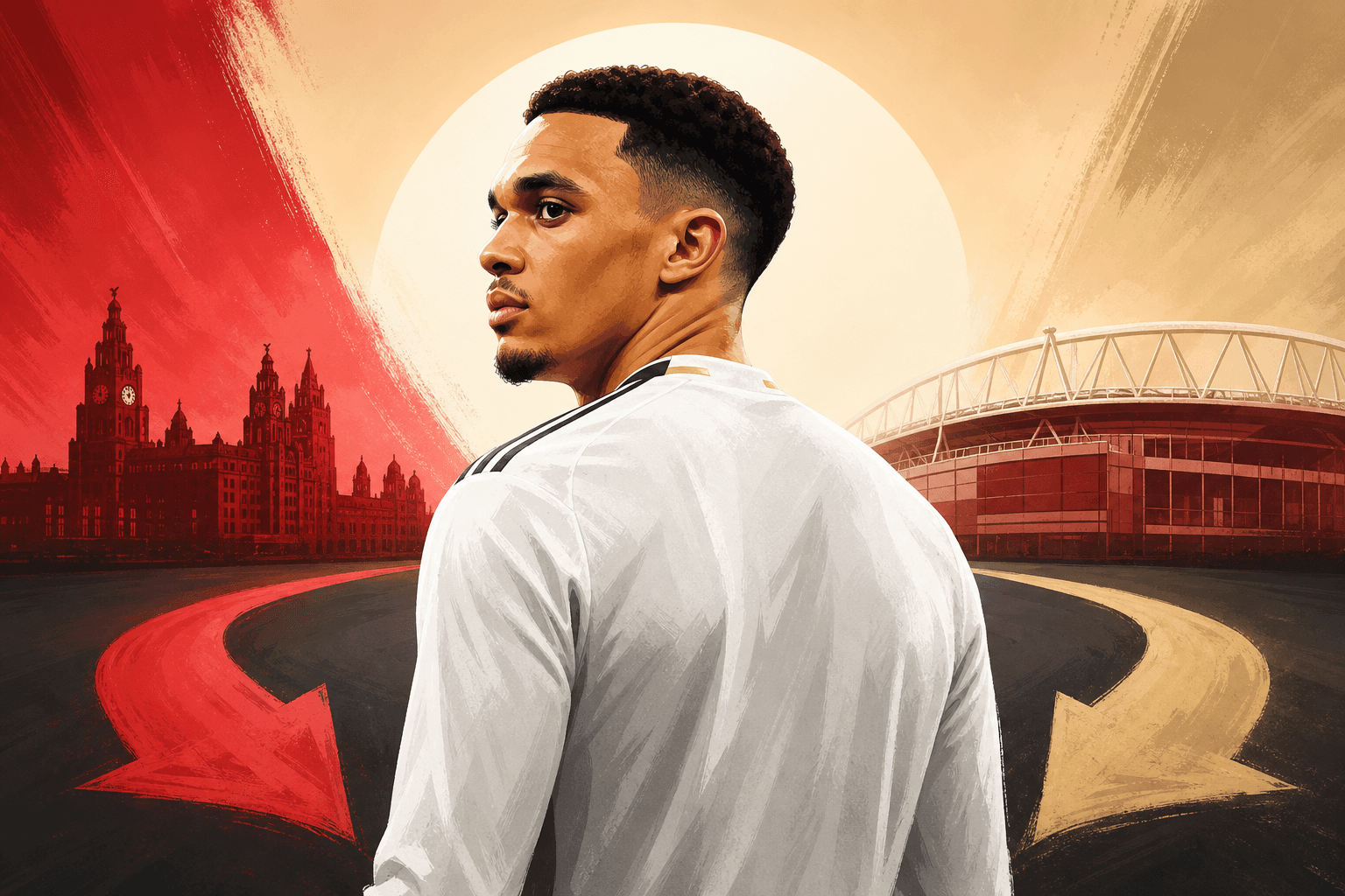 Could Trent Alexander-Arnold Return to English Football?