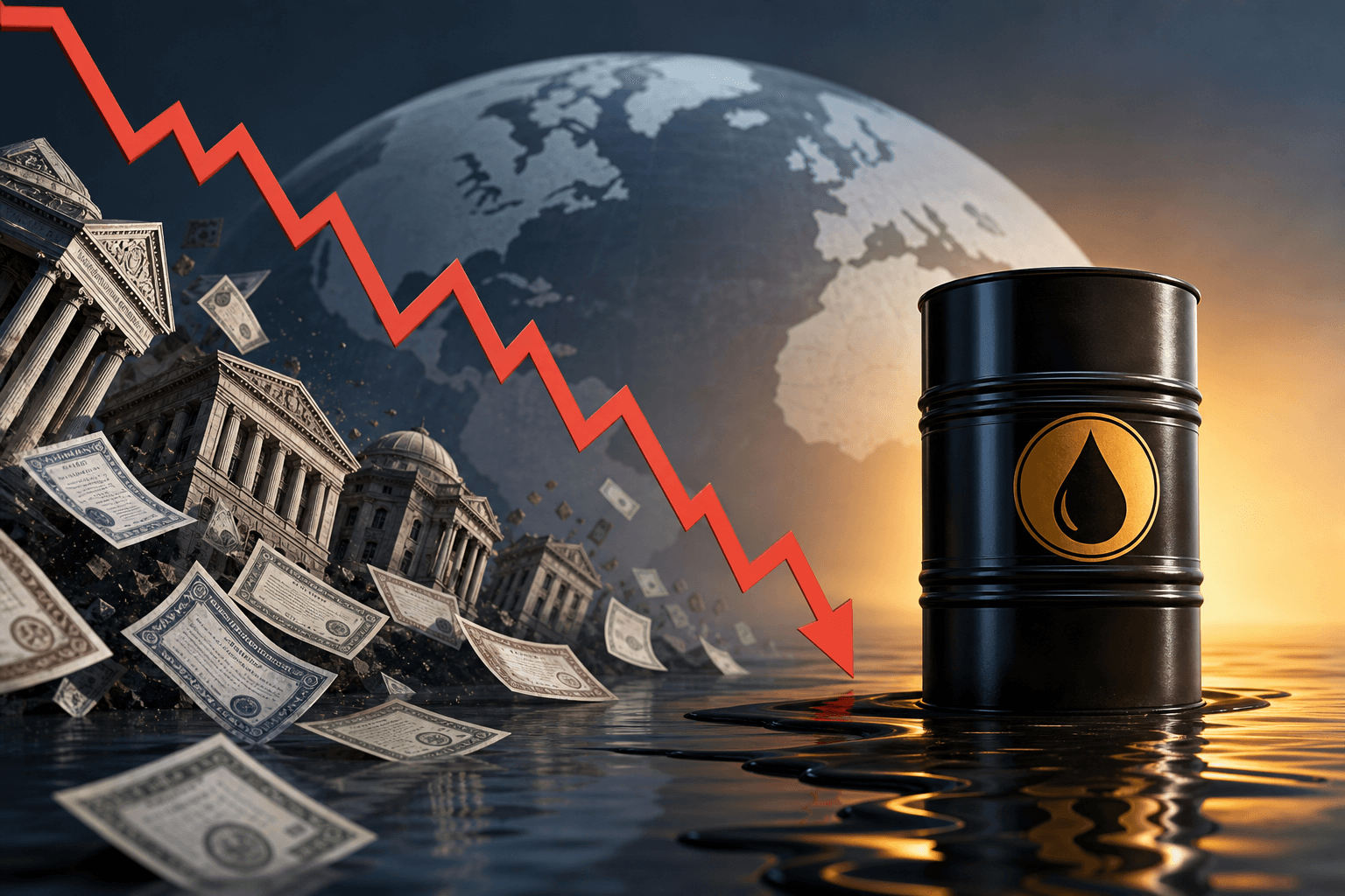Global Bond Sell-Off Intensifies as Oil Sustains Triple-Digit Prices