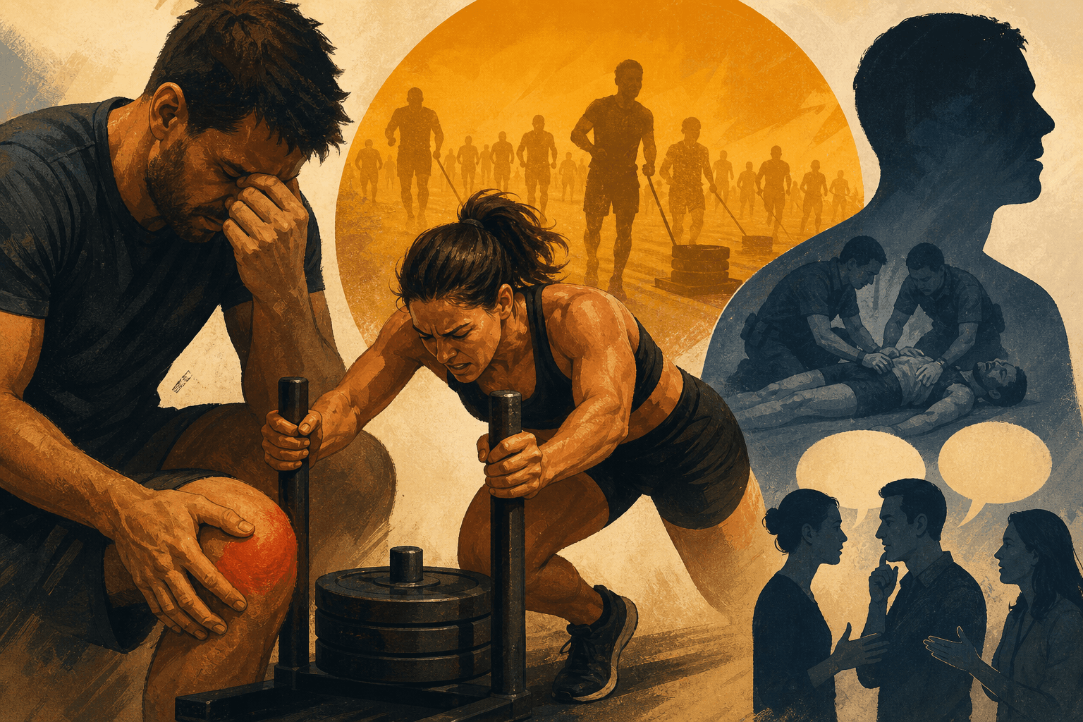 Hyrox Injuries Spark Debate Over Extreme Fitness Culture