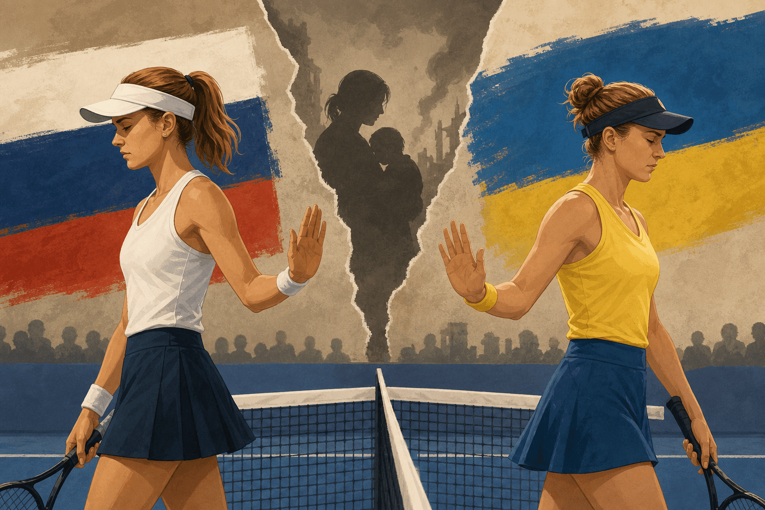 No Handshake at the US Open: When Politics Meets Sport