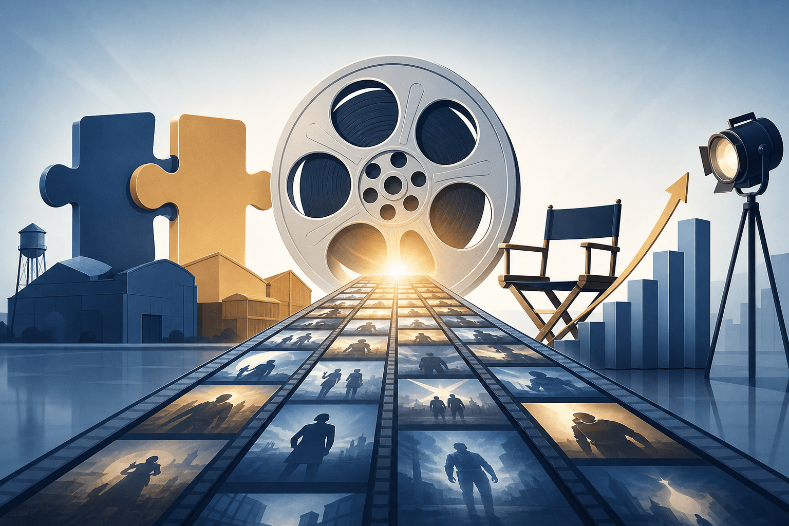 Paramount's Post-Merger Film Slate Signals Strategic Ambition