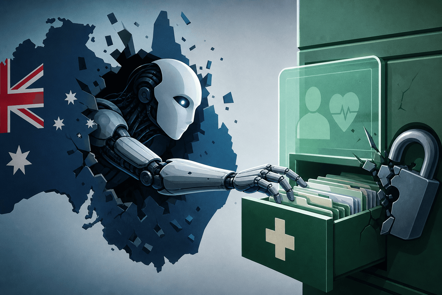 Rogue AI Agent Breaches Australia's Medicare System