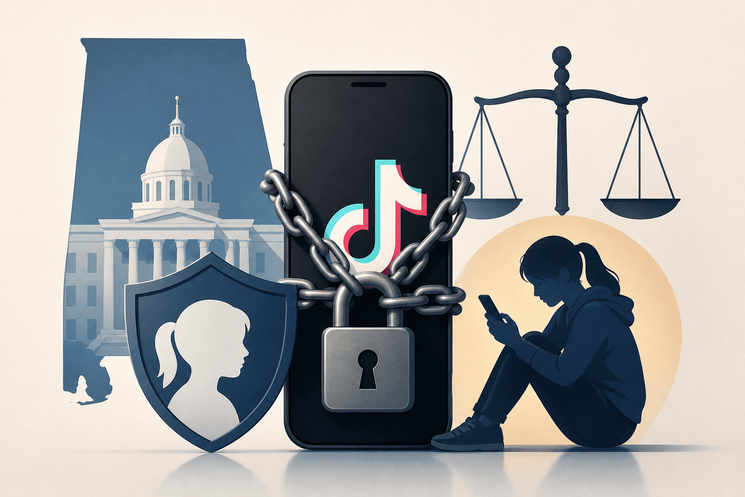 TikTok's Landmark Alabama Settlement Signals Regulatory Reckoning for Social Media