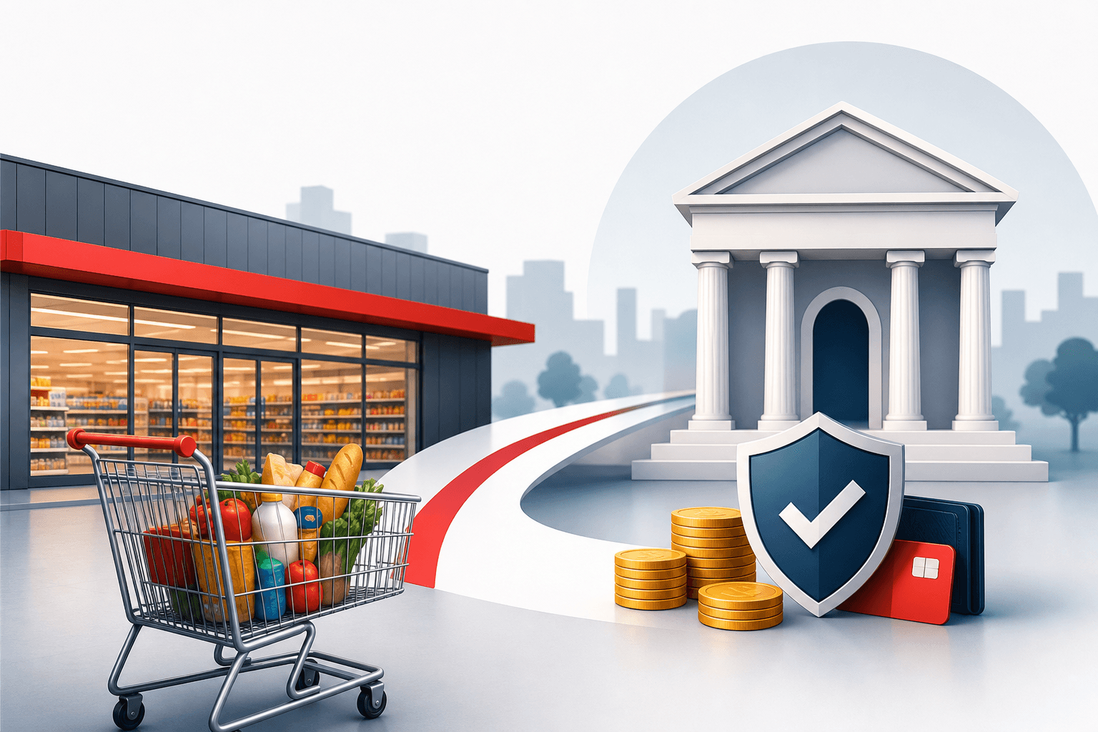 Turkey's Largest Supermarket Chain BİM Launches Its Own Bank