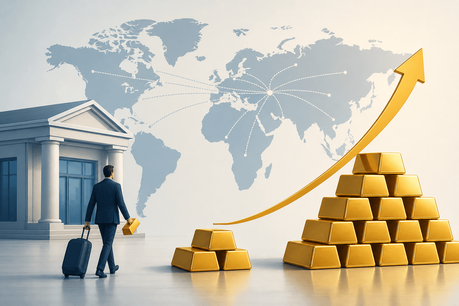 Turkish Diaspora Gold Deposits Nearly Double in Two and a Half Years