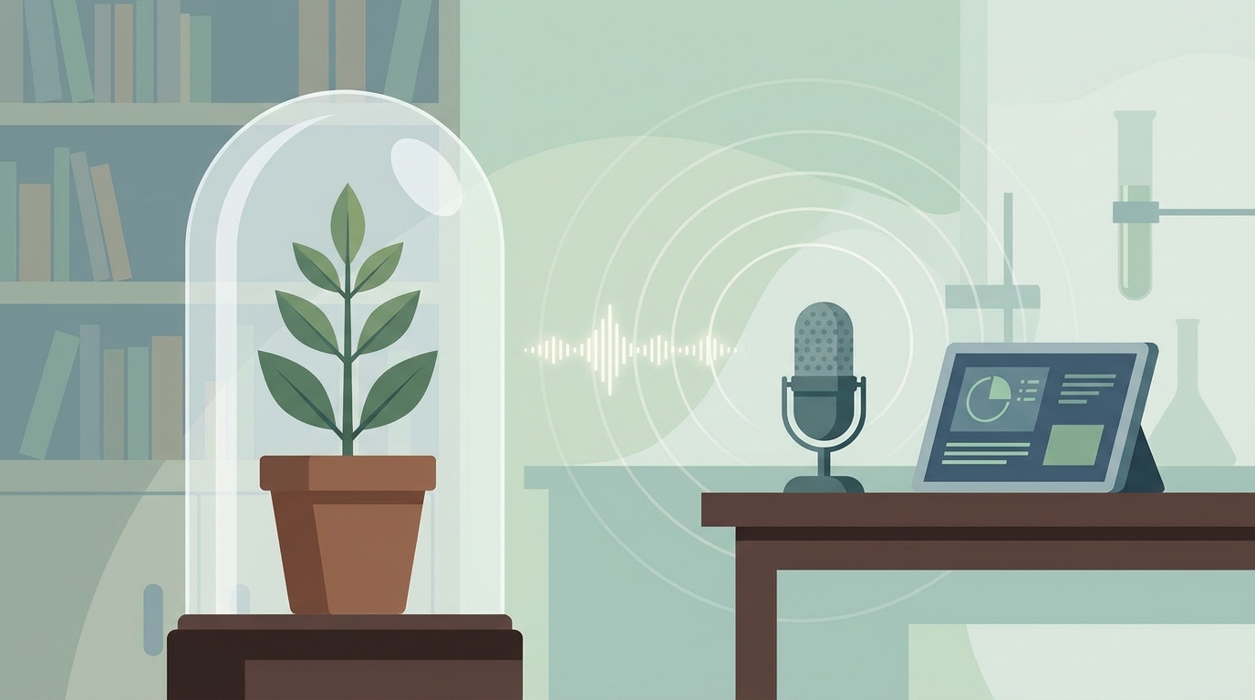 Groundbreaking Study Reveals Plants Emit Sounds Under Stress | Flalingo ...
