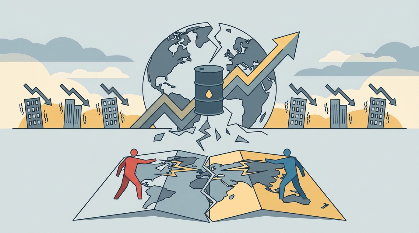Oil Price Surge Shakes Global Markets Amid US-Iran Tensions | Flalingo ...