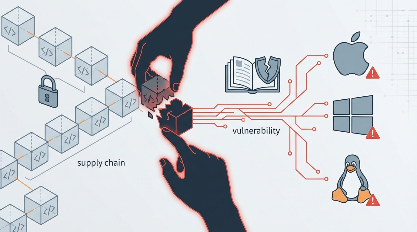 Supply Chain Attack on Axios Exposes Critical Software Vulnerabilities ...