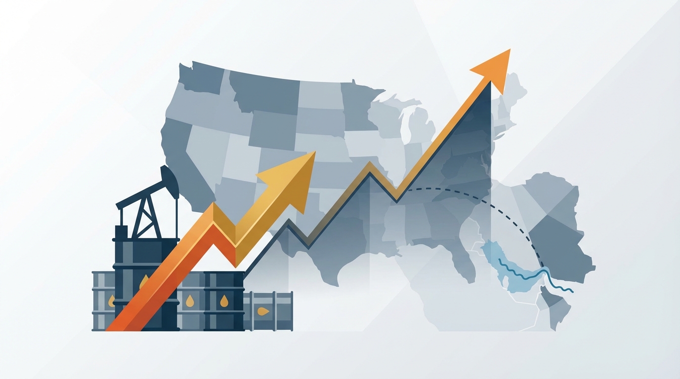 U.S. Oil Prices Surge in Biggest One-Day Jump in Six Years | Flalingo ...